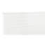 Grand lit transitionnel en blanc - Mobilier de chambre à panneau en bois avec finition en bois pour rails et-118084517-118084515