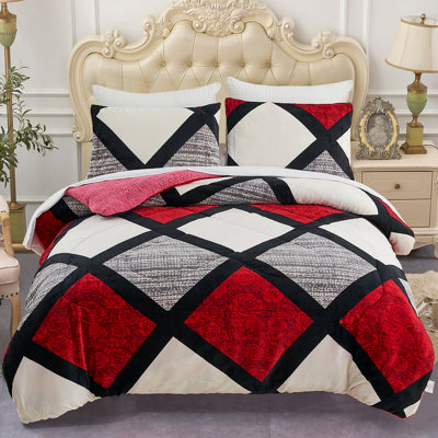 Plain Weave / Muslin Throw Blanket