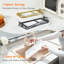 Plat de service en plastique / acrylique Mint Pantry® Remington