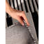 Stryve Striped Wool Hand Woven Area Rug-124392701