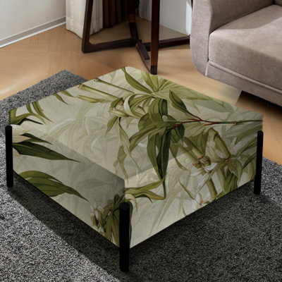 Bamboo Elegance Tropical