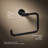 Purist Wall Mounted Towel Ring for Bathroom, Metal Bathroom Hand Towel Ring-85683723