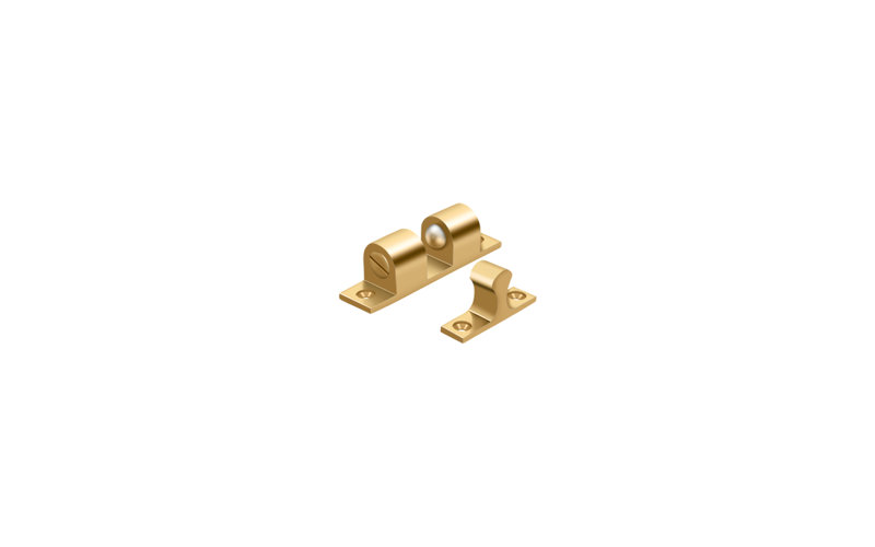 Hardware, PVD Polished Brass