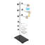 Support de laboratoire Support de laboratoire Support de laboratoire multifonctionnel