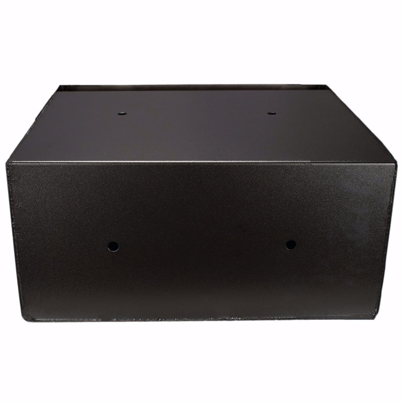 0.85 CUBIC FT DIGITAL KEYPAD FRINGERPRINT SAFE