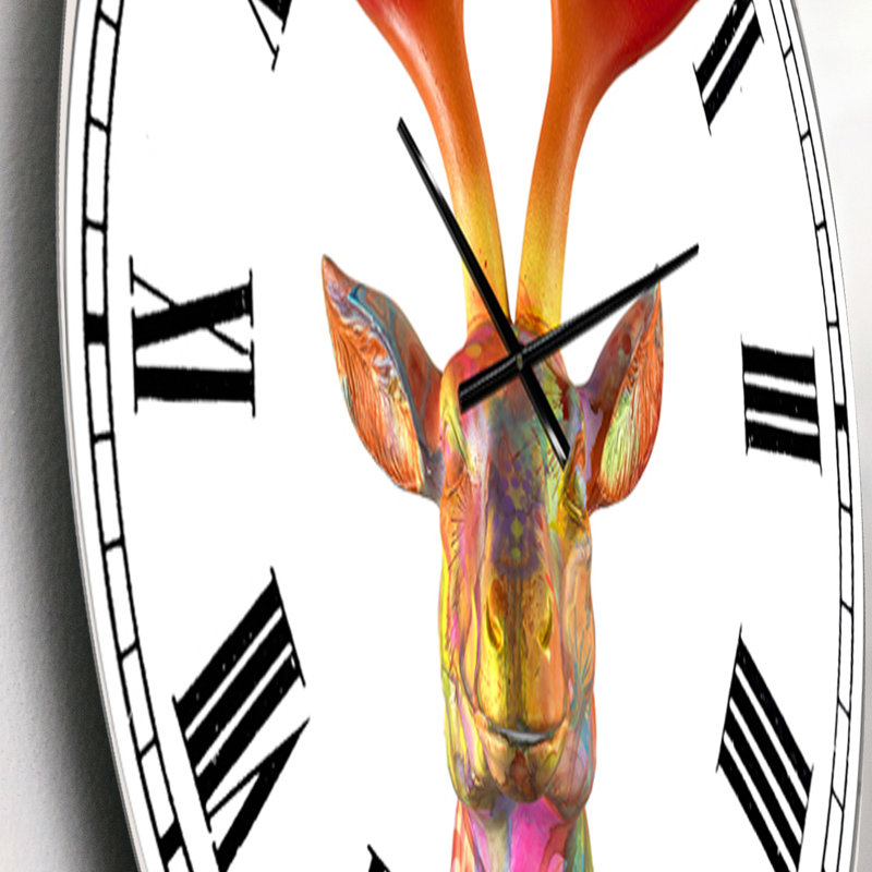 Horloge murale Rainbow, Petit