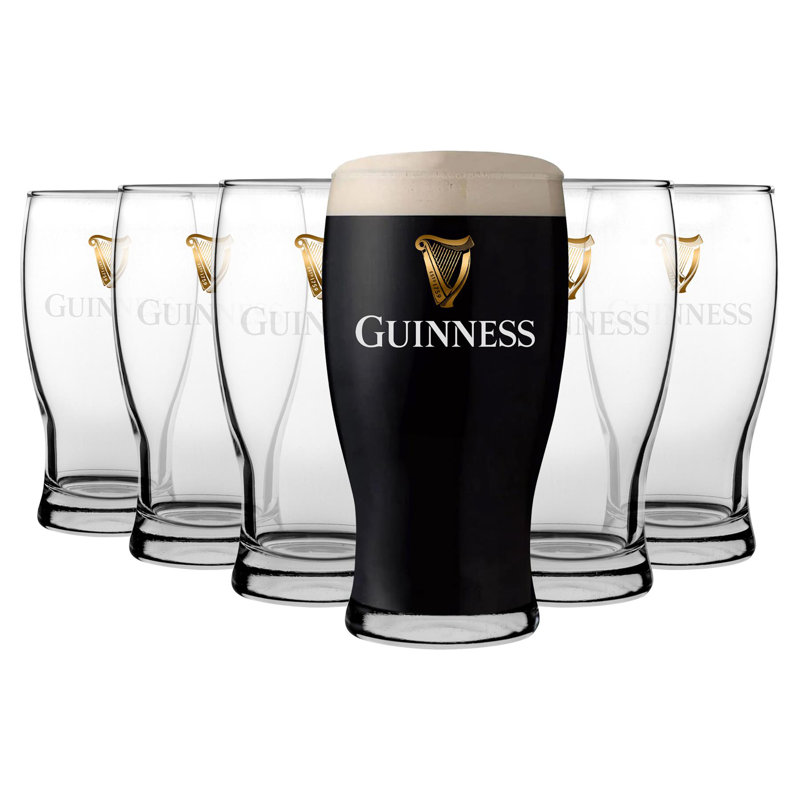 568ml Pint Glass