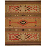 Metro Southwestern Area Rug