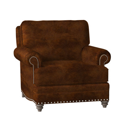 Carrado Leather Armchair