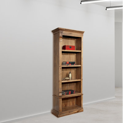 Aceves Left Pier Standard Bookcase