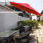 Parasol mural 8 pi Bordelon-332835471