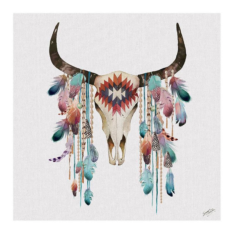 Summer Thornton - Print, Wrapped Canvas, 60cm H x 60cm W x 3.8cm D