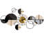 Horloge murale Shiyu