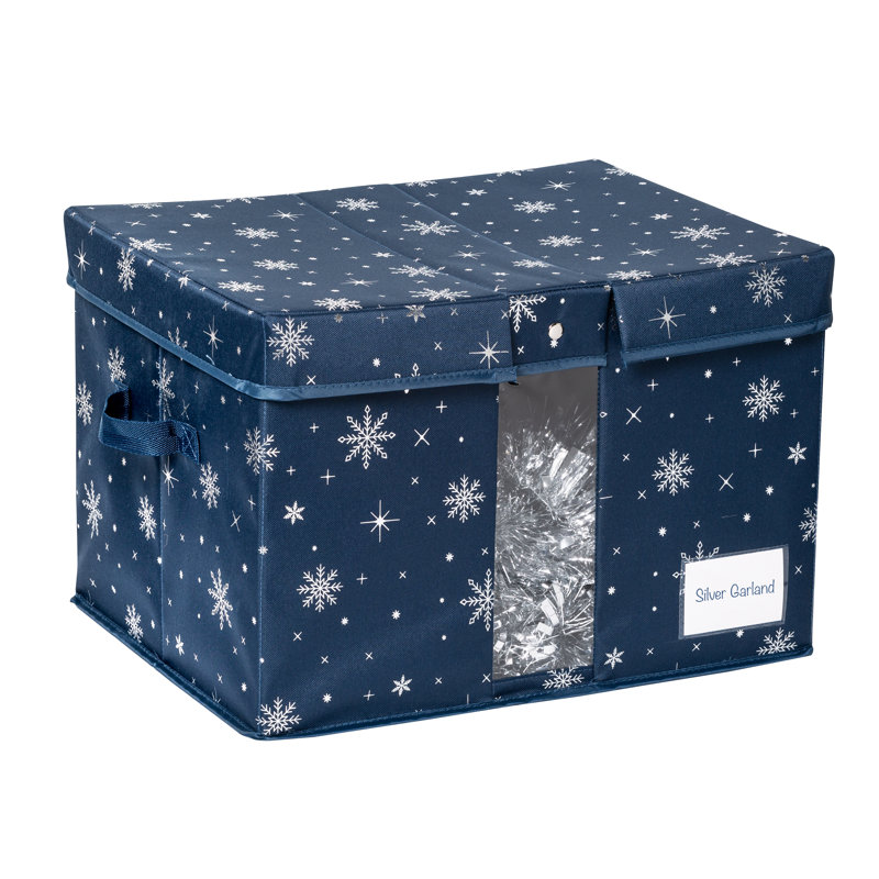 Boîte de rangement Deluxe