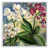 Cadre flottant blanc