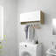 Ayanle 1 Door Wardrobe-1637640185-1637640166