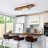 Najat LED Flush Mount