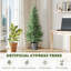 Faux Cypress Tree Plant-1726785649
