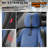 Drive Series Seat Covers Full Set With Airbag Compatible, Reserved Opening Holes For Headrest, Universal For Cars-120465523