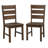 Willilams 4 - Person Solid Wood Solid Wood Top Trestle Dining Set