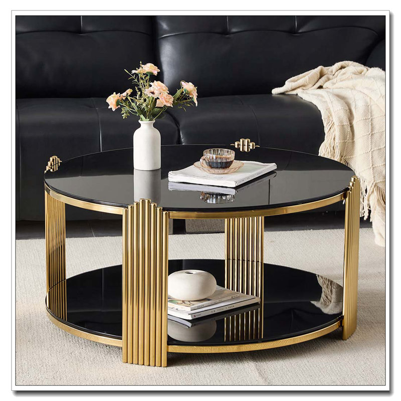 35inch Modern Coffee Table