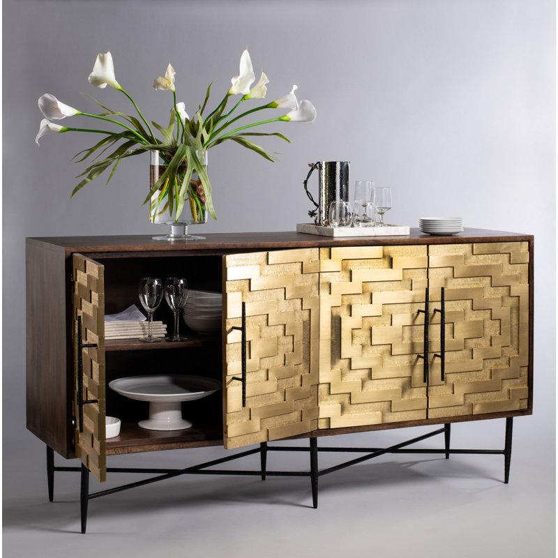 Table buffet Halia