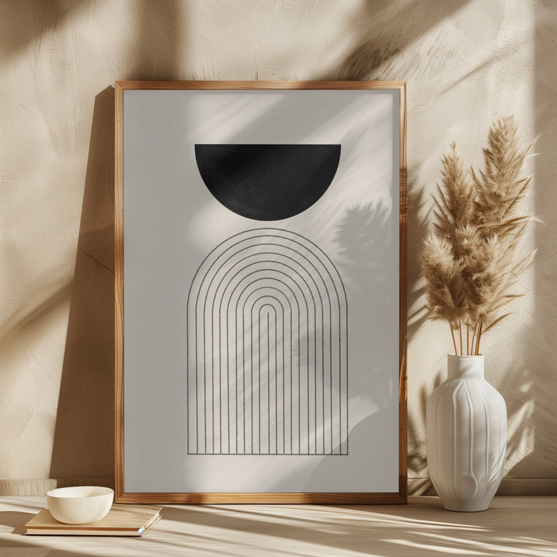 Wrapped Canvas Print, 81.28 cm H x 121.92 cm W
