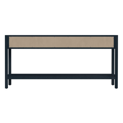 Lark 3 Drawer 65" Console Table