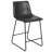 Liekele Upholstered Counter Height Modern Dining Stools