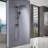 Adjustable Shower Head 3 GPM GPM