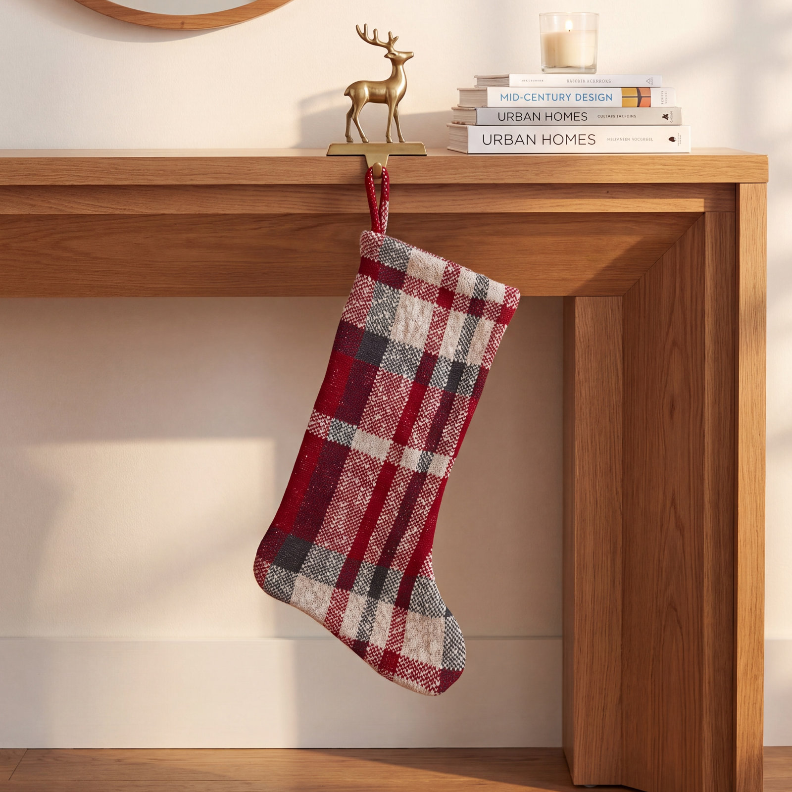 Knit Stocking