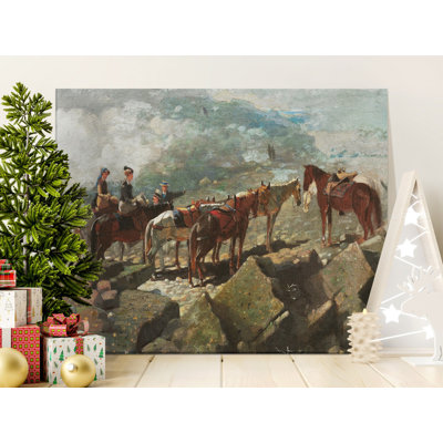 Wrapped Canvas Print Set