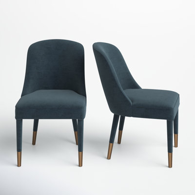 Belhaven Upholstered Parsons Chair