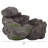 Hargis Outdoor Weather Resistant Rock Fountain