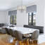 Luminaire suspendu Modern Modern