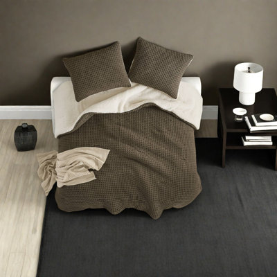 Premium Chenille Bedding Sets, Polyester Comfort, Modern Elegance For Home