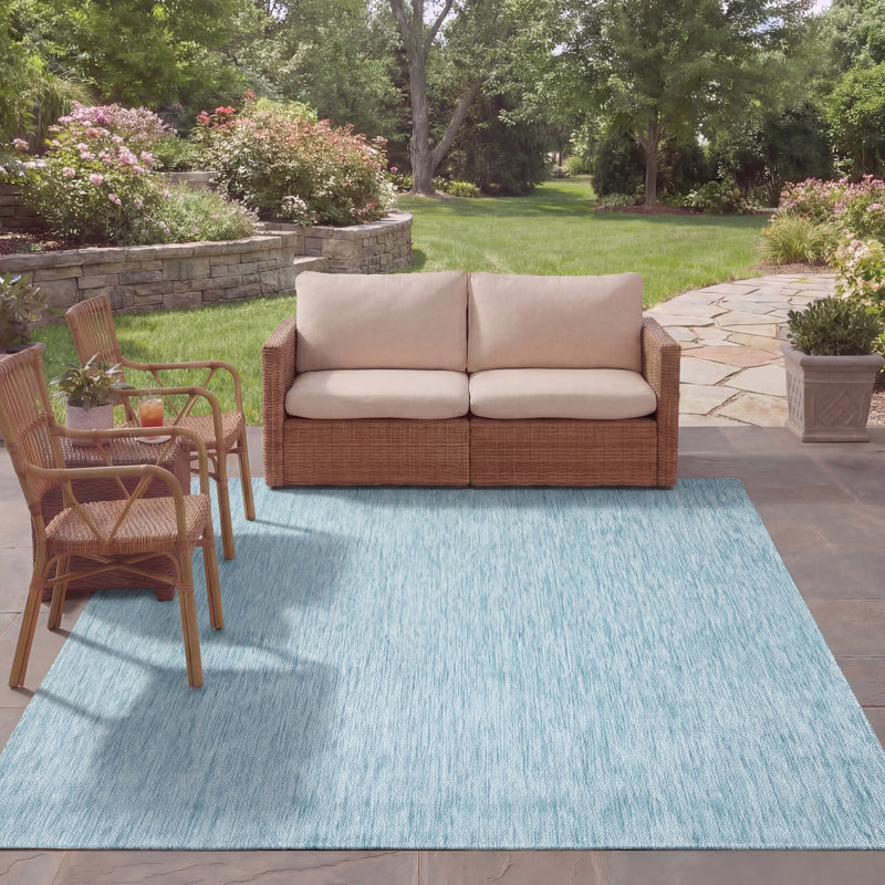 Tapis d'intérieur / extérieur Marquand Performance, Rectangle 8 pi x 11 pi