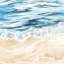 Waves Crashing II Print by Barclay Butera-30727081-30727080