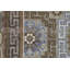 Hand-Knotted High-Quality Brown Area Rug