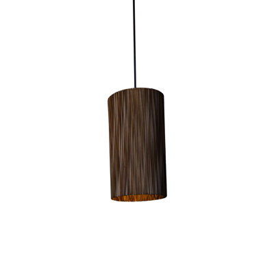  Scraplights Lamella Pendant Natural