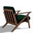 Zola Upholstered Accent Armchair-2018049511-2024921729
