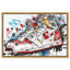 Impression sur toile Love Graffiti Sneaker Sneaker par Notoriart-119849290-123417566