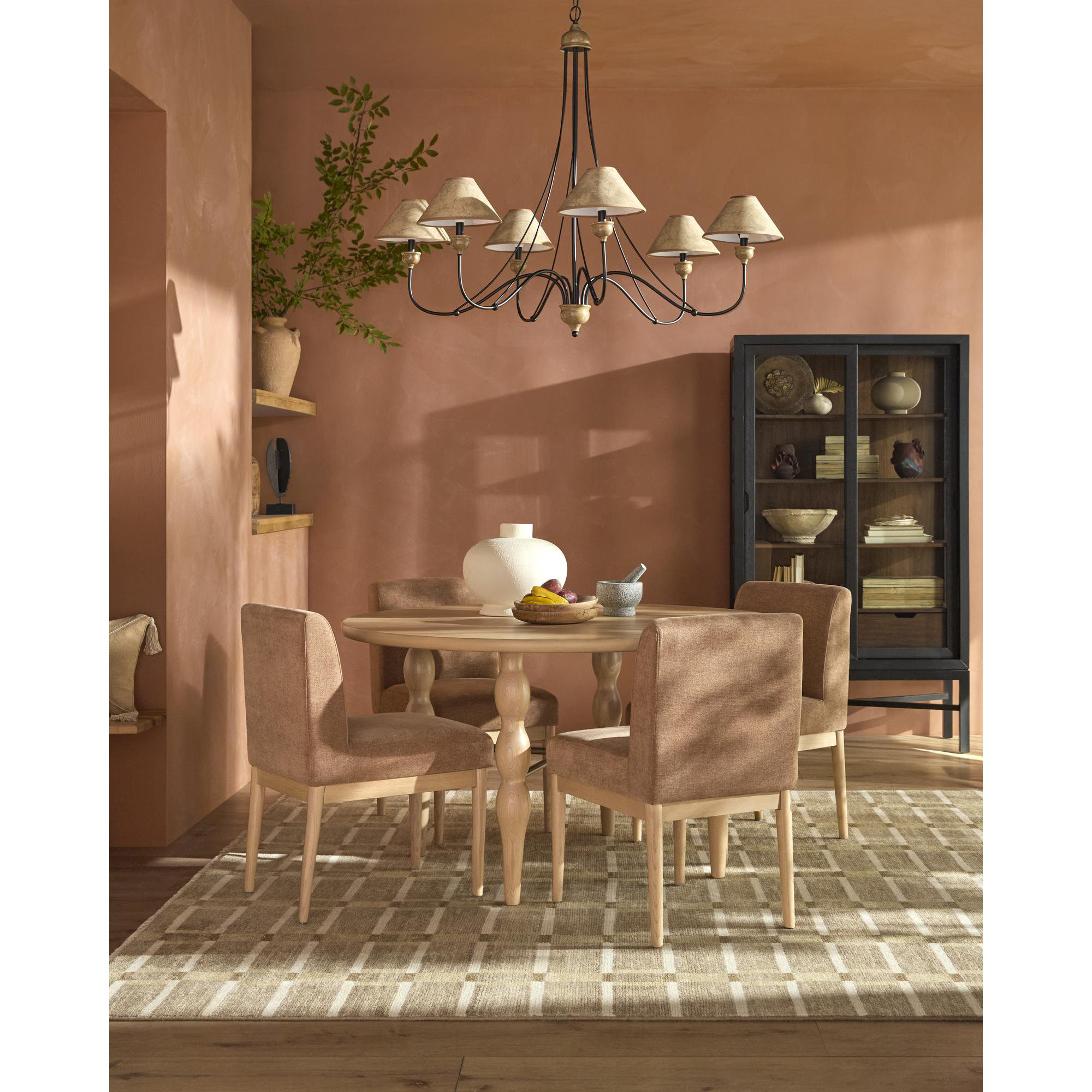 Becki Owens x Surya Macie Dining Table