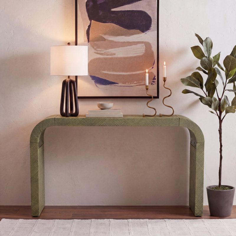 Console Bayu, Turquoise