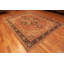 One-of-a-Kind 9'9" X 11'8" Hand Knotted Area Rug