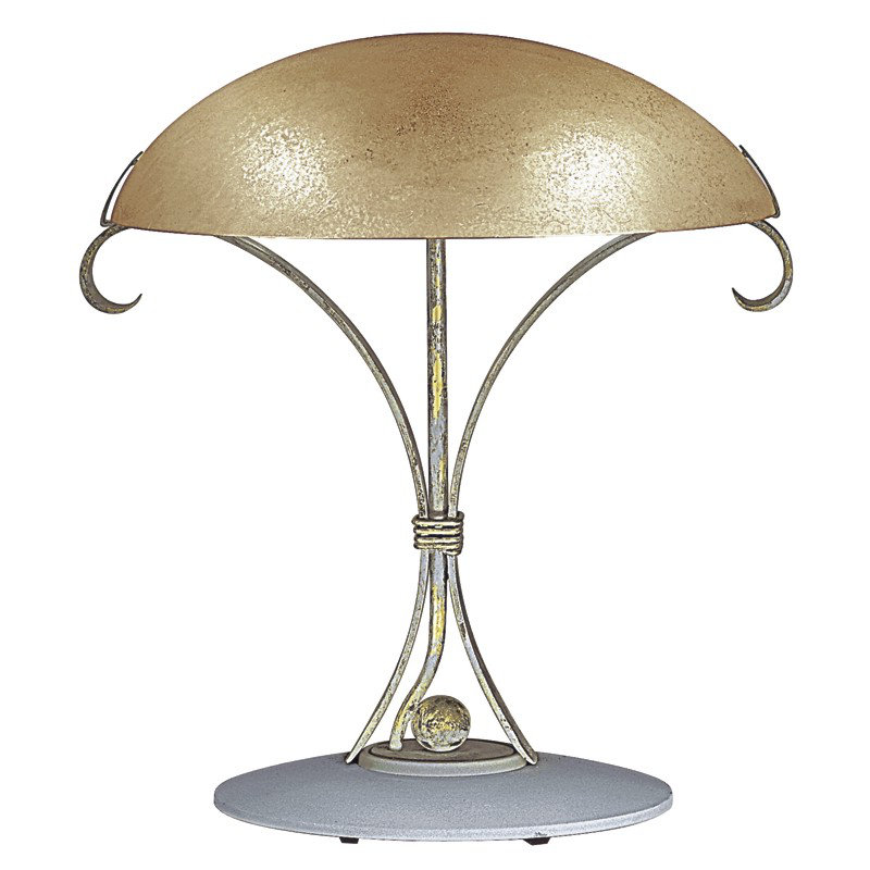 Latina Metal Table Lamp