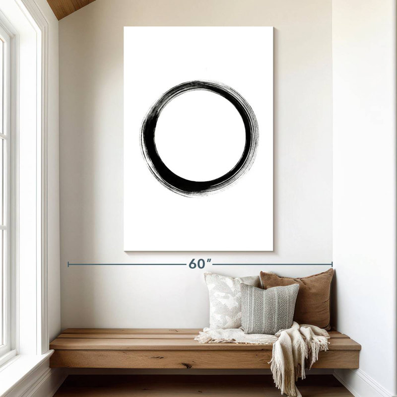 Avery Zen I, 51" H x 34" W