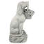 Statue de chien «Man's Best Friend»