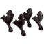 Iron Works® Historic Ball-And-Claw Feet-3548968