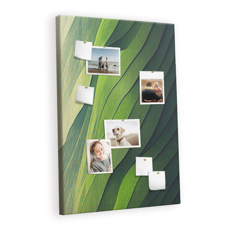 Boyanka Cork Corkboard / Bulletin Board